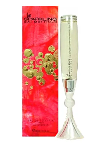 Perfume Be Sparkling de Gai Mattiolo