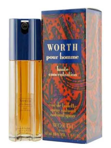 Imagen de Worth Pour Homme Haute Concentration