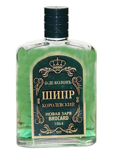 Perfume Шипр королевский (Royal Chypre) de Новая Заря (Novaya Zarya – The New Dawn)