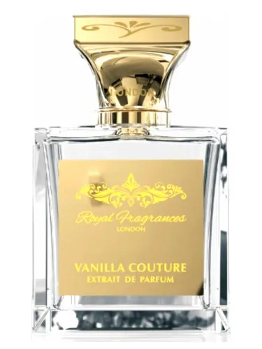 Perfume Vanilla Couture de Royal Fragrances London