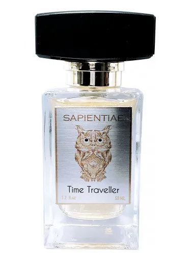 Perfume Time Traveller de Sapientiae Niche