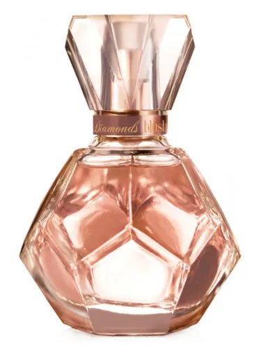 Perfume Diamonds Blush de JAFRA