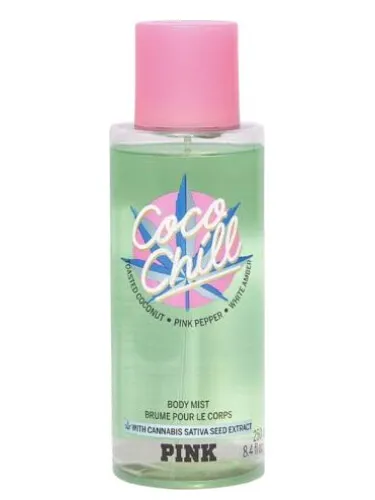 Perfume Coco Chill de Victoria's Secret