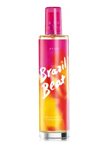 Perfume Brazil Beat de Avon