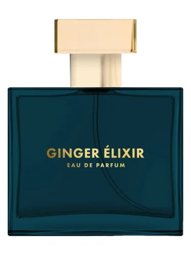 Perfume Ginger Élixir de Dilís Parfum
