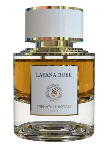 Perfume Layana Rose de Signature Royale