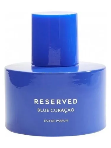 Perfume Blue Curaçao de Reserved