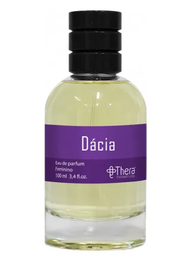 Perfume Dácia de Thera Cosméticos