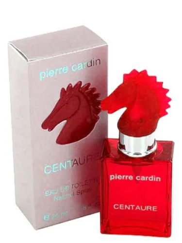 Perfume Centaure Cuir Etalon de Pierre Cardin