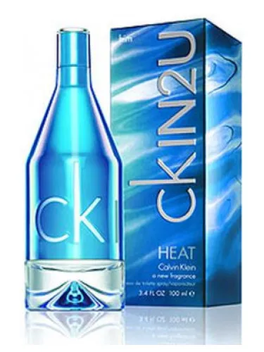 Imagen de CK IN2U Heat for Him