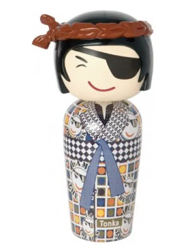 Perfume Tonka de Kokeshi