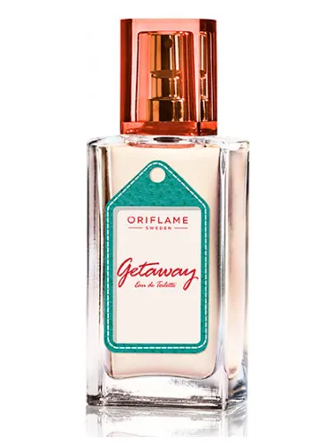Perfume Getaway de Oriflame