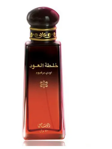 Perfume Khaltat Al Oudh de Rasasi