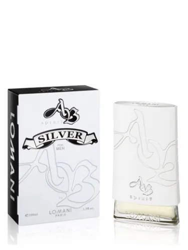 Perfume AB Silver de Lomani
