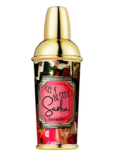 Perfume See & Be Seen Sasha de Benefit