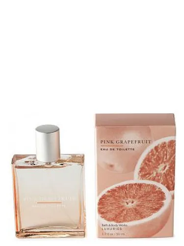 Perfume Pink Grapefruit de Bath & Body Works