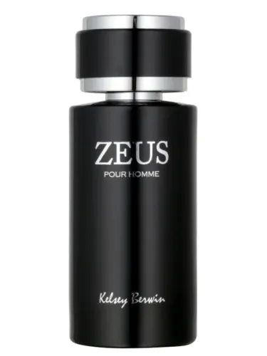 Perfume Zeus de Kelsey Berwin
