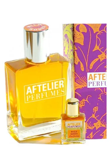 Perfume Wild Roses de Aftelier
