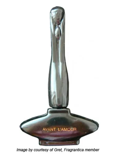Perfume Avant L'Amour de Parfums Namara
