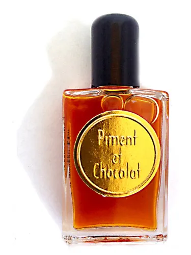 Perfume Piment et Chocolat de DSH Perfumes