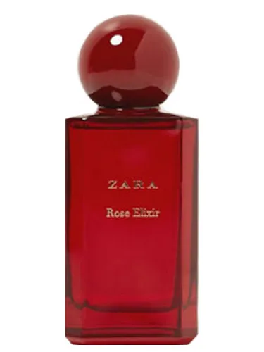 Perfume Zara Rose Elixir de Zara