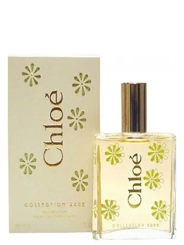 Perfume Chloé Collection 2005 de Chloé