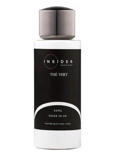 Perfume Thé Vert de Insider Parfums