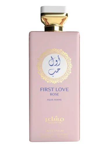 Perfume First Love Rose de Mashaer