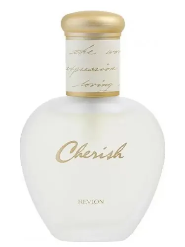 Perfume Cherish de Revlon