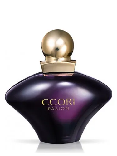 Perfume Ccori Pasion de Yanbal