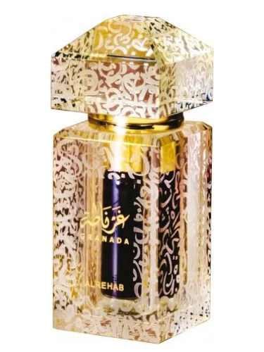 Perfume Granada de ALREHAB PERFUMES