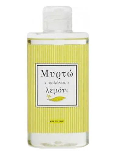 Perfume Lemon de Mirto