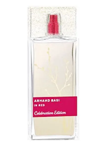 Perfume In Red Celebration Edition de Armand Basi