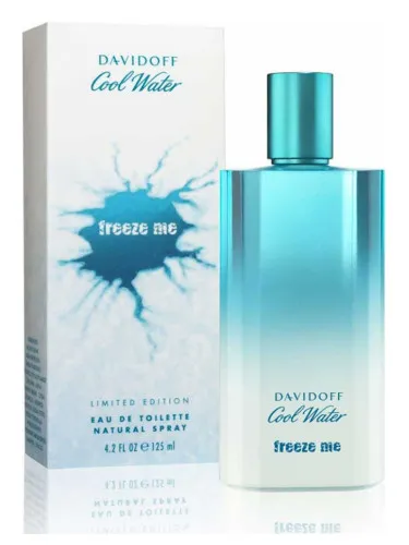 Imagen de Cool Water Freeze Me
