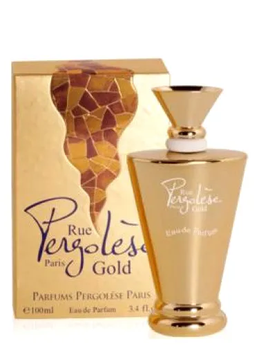 Imagen de Rue Pergolese Gold