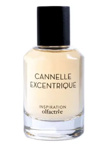 Perfume Cannelle Excentrique de Inspiration Olfactive