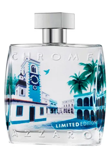 Perfume Azzaro Chrome Limited Edition 2014 de Azzaro