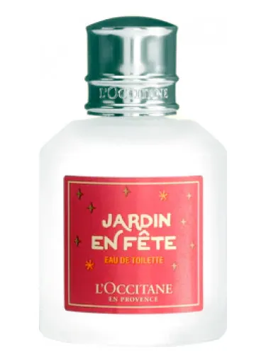 Perfume Jardin En Fete (Festive Garden) de L'Occitane en Provence