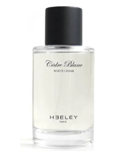 Perfume Cedre Blanc de James Heeley