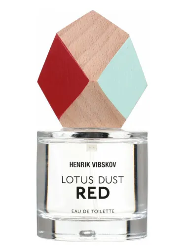 Perfume Lotus Dust Red de Henrik Vibskov