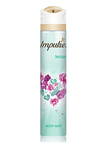 Perfume Tease de Impulse