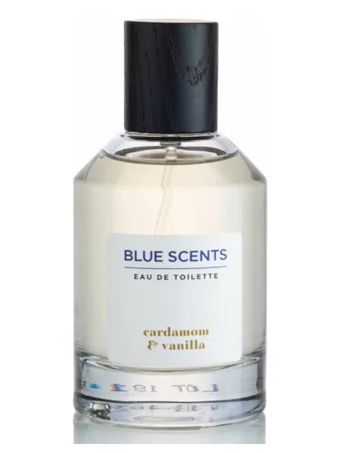 Perfume Cardamom & Vanilla de Blue Scents