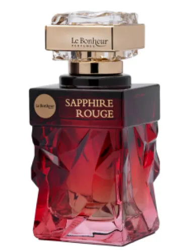 Perfume Sapphire Rouge de Le Bonheur Perfumes