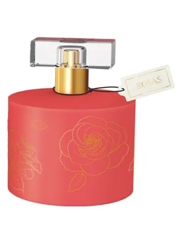 Perfume Rosas Sublime de Davene