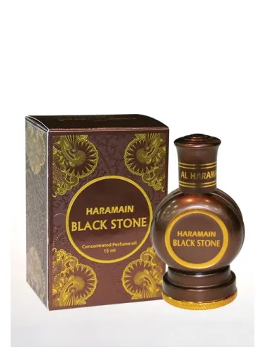 Perfume Black Stone de Al Haramain Perfumes