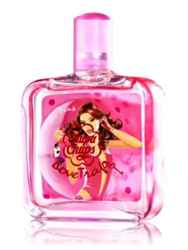 Perfume Love Trap Hot Pink de Chupa Chups