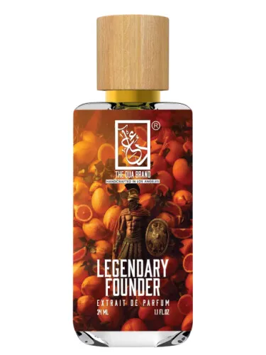 Perfume Legendary Founder de The Dua Brand