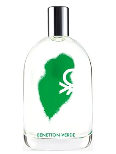 Perfume Benetton Verde Man de Benetton