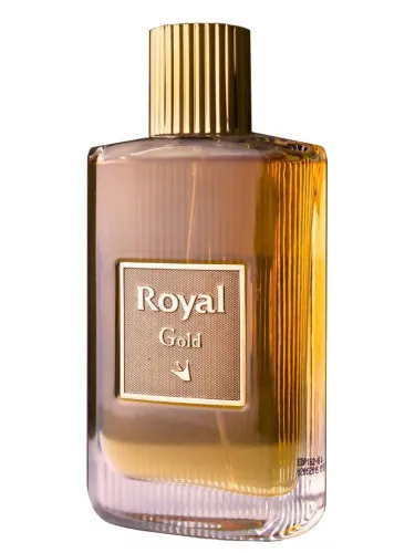 Perfume Royal Gold de Oud Elite