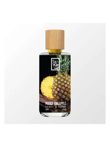 Perfume Musky Pineapple de The Dua Brand
